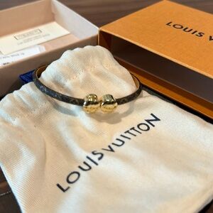 Louis Vuitton Historic Mini Monogram Bracelet